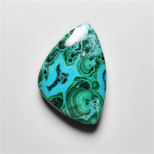 Chrysocolla|Malachite