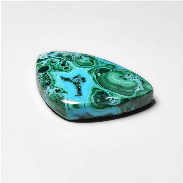 Chrysocolla|Malachite