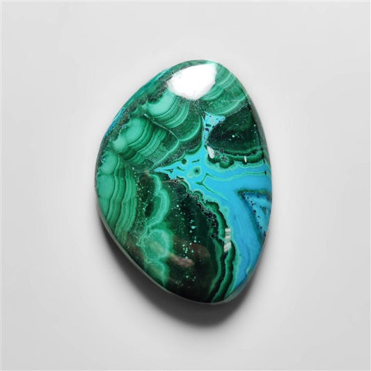 Chrysocolla|Malachite