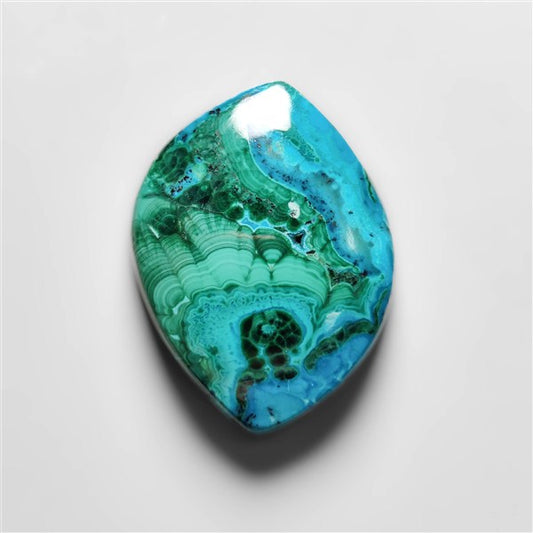 Chrysocolla|Malachite