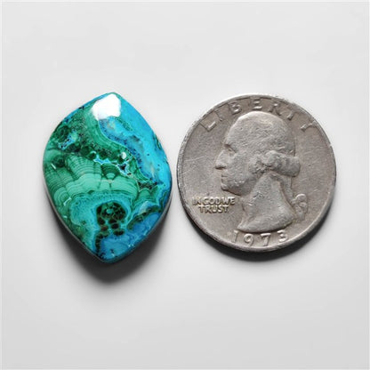 Chrysocolla|Malachite