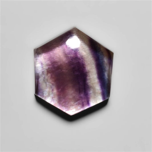 Fluorite|Mother Of Pearl