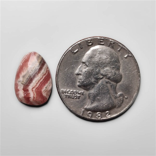 Rose Cut Rhodochrosite