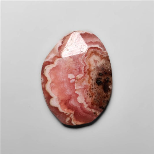 Rose Cut Rhodochrosite