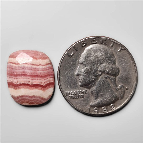 Rose Cut Rhodochrosite