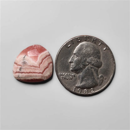 Rose Cut Rhodochrosite