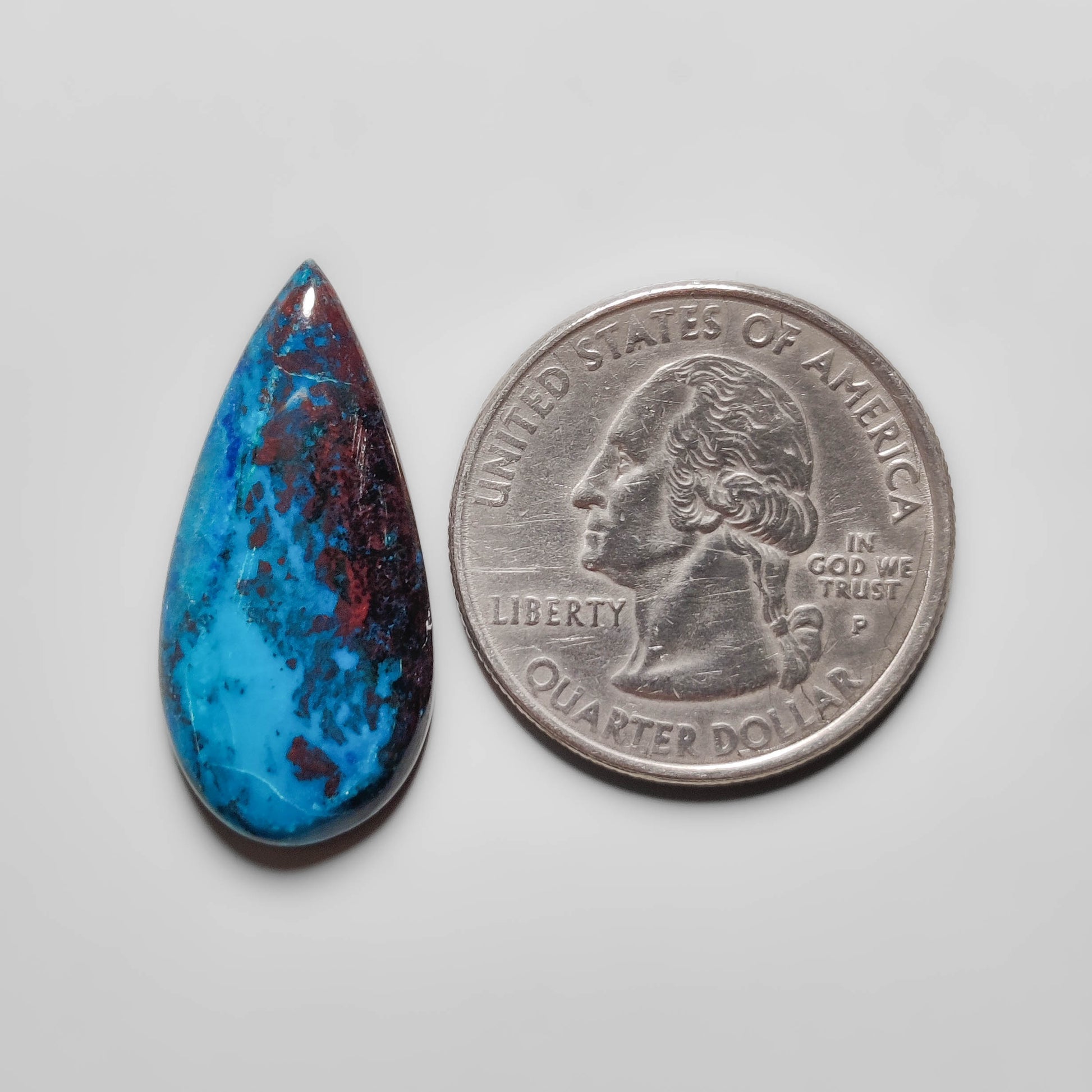 Shattuckite