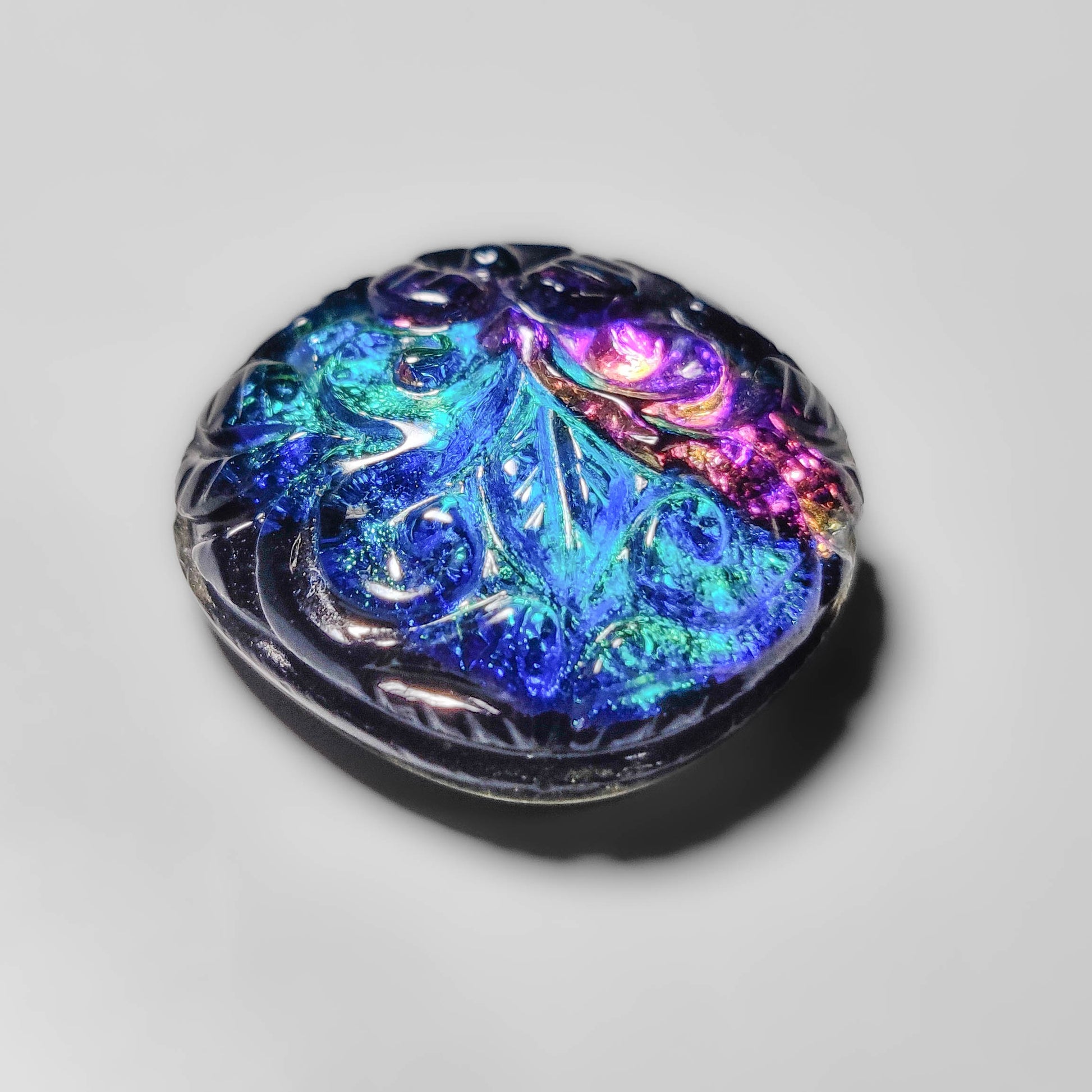 Dichroic Glass