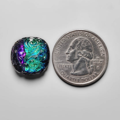 Dichroic Glass