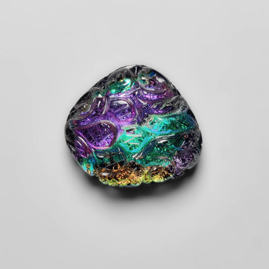 Dichroic Glass