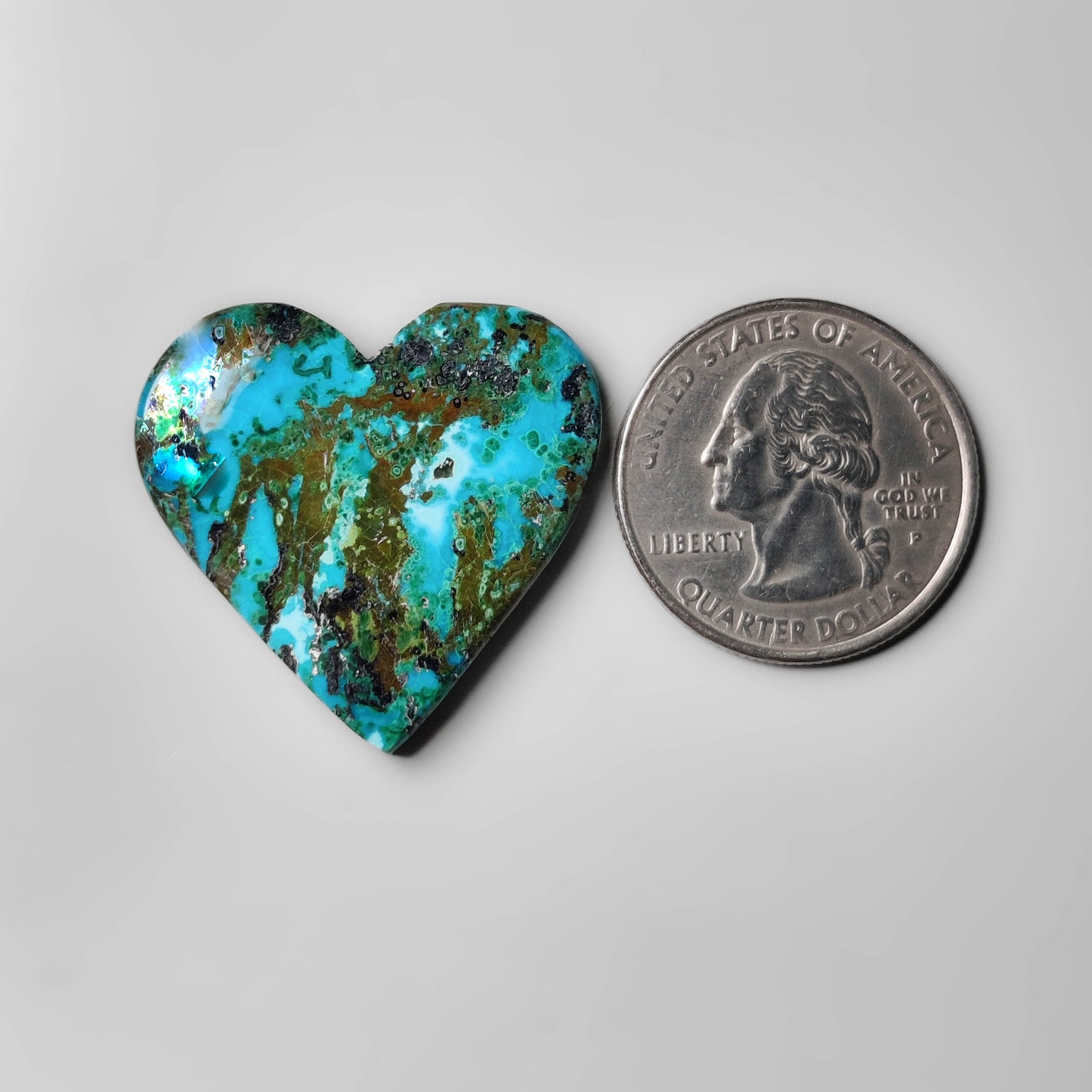 Chrysocolla