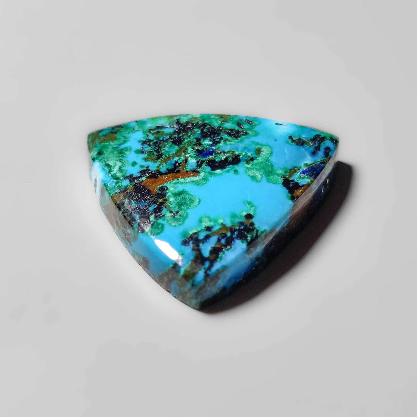 Chrysocolla