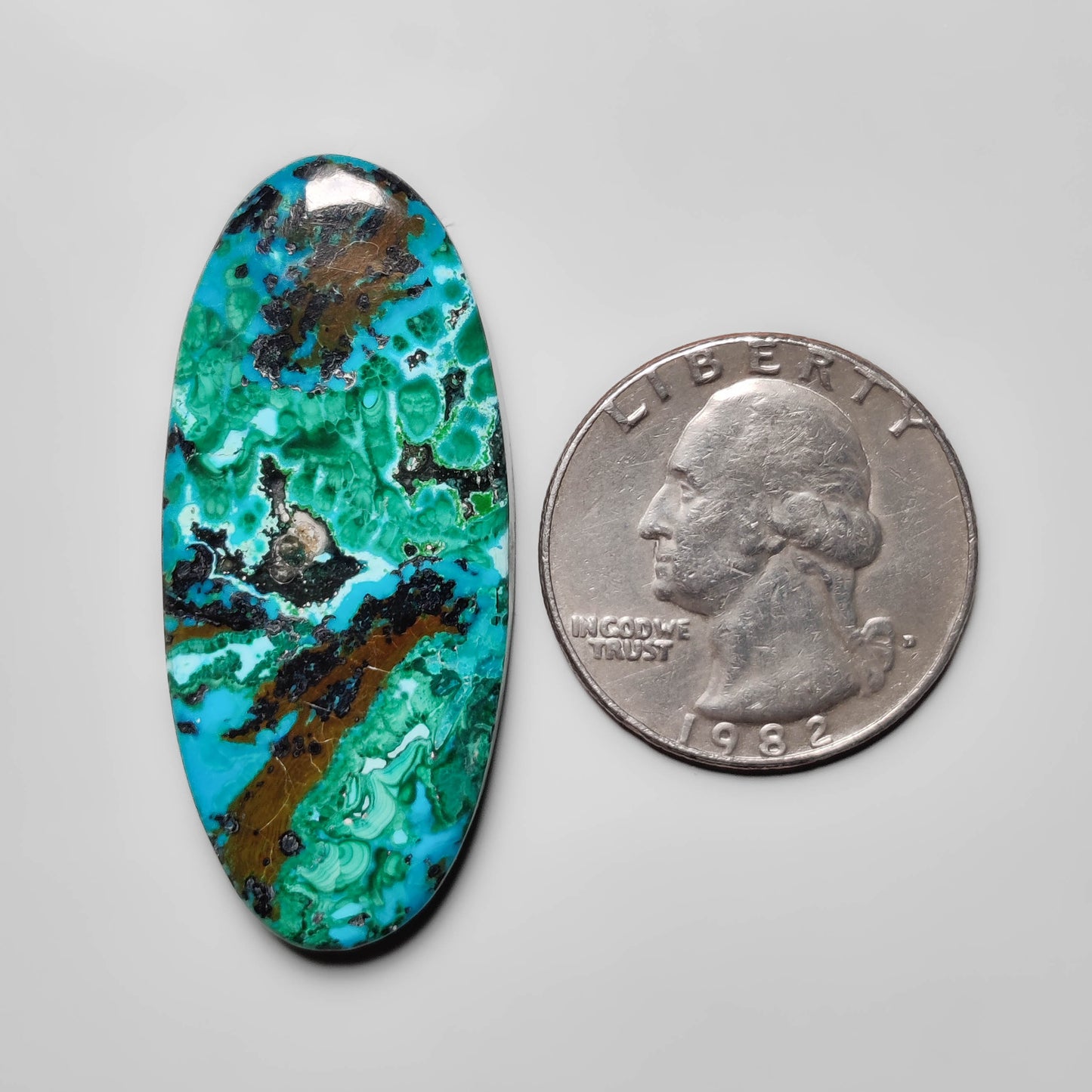 Chrysocolla