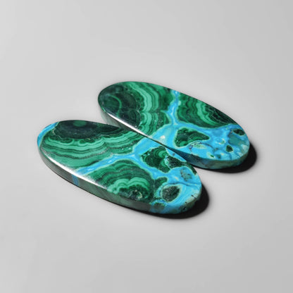 Chrysocolla|Malachite