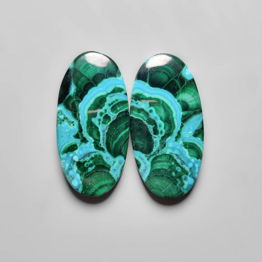 Chrysocolla|Malachite