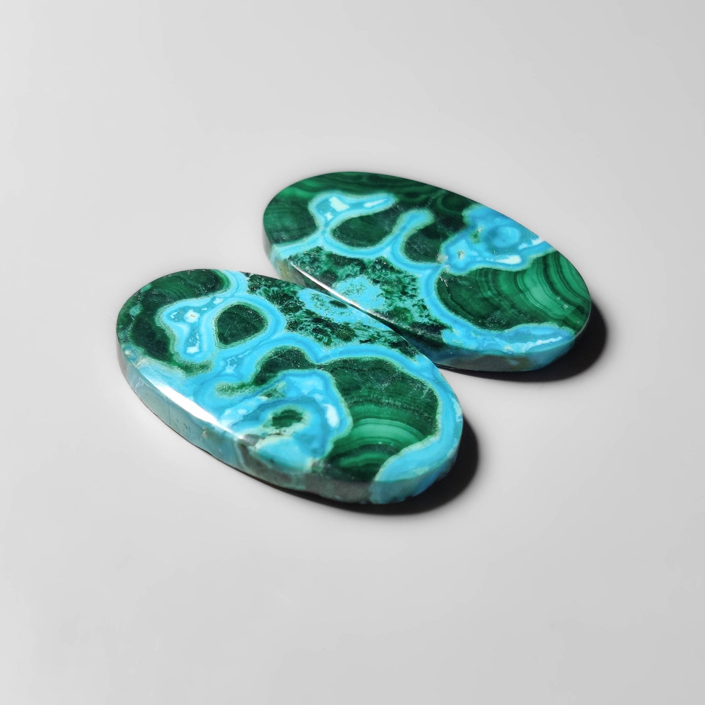 Chrysocolla|Malachite