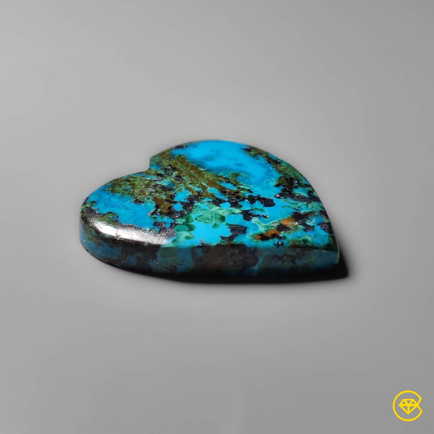 Chrysocolla|Malachite