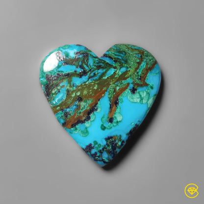 Chrysocolla|Malachite