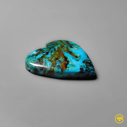 Chrysocolla|Malachite