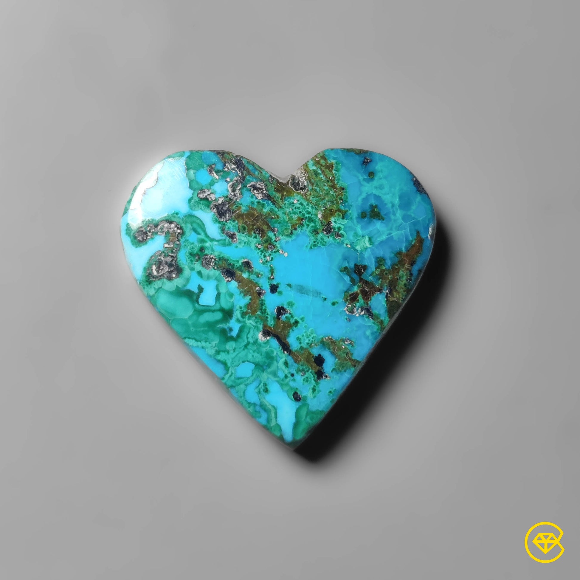 Chrysocolla|Malachite