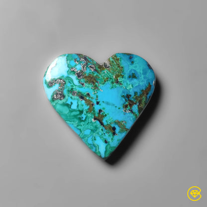 Chrysocolla|Malachite