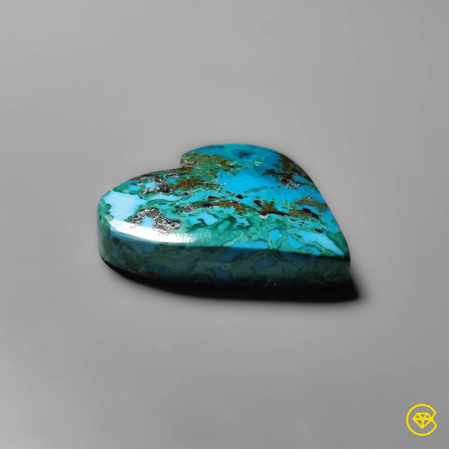 Chrysocolla|Malachite