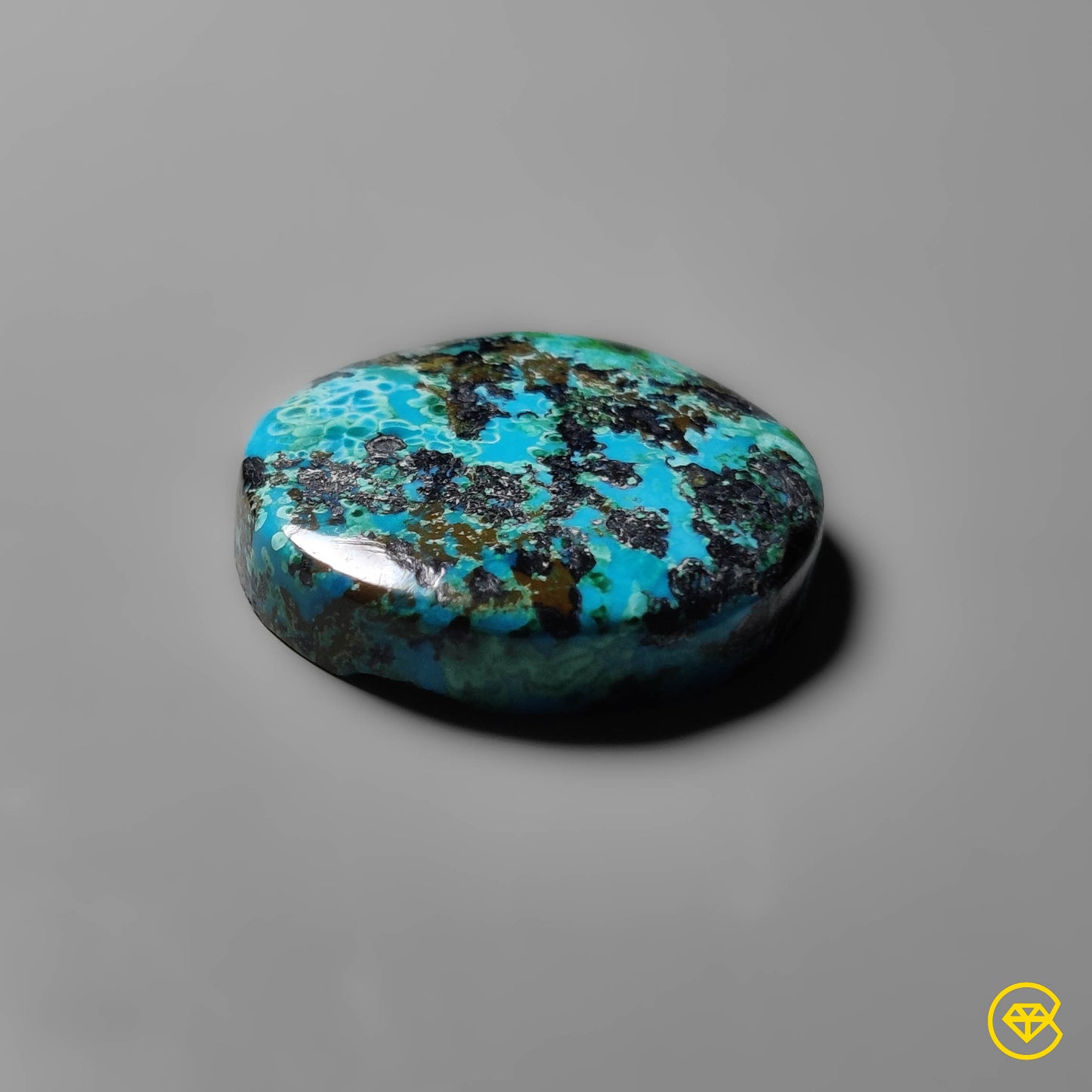 Chrysocolla|Malachite