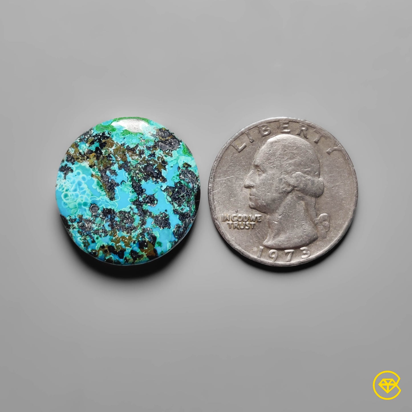 Chrysocolla|Malachite