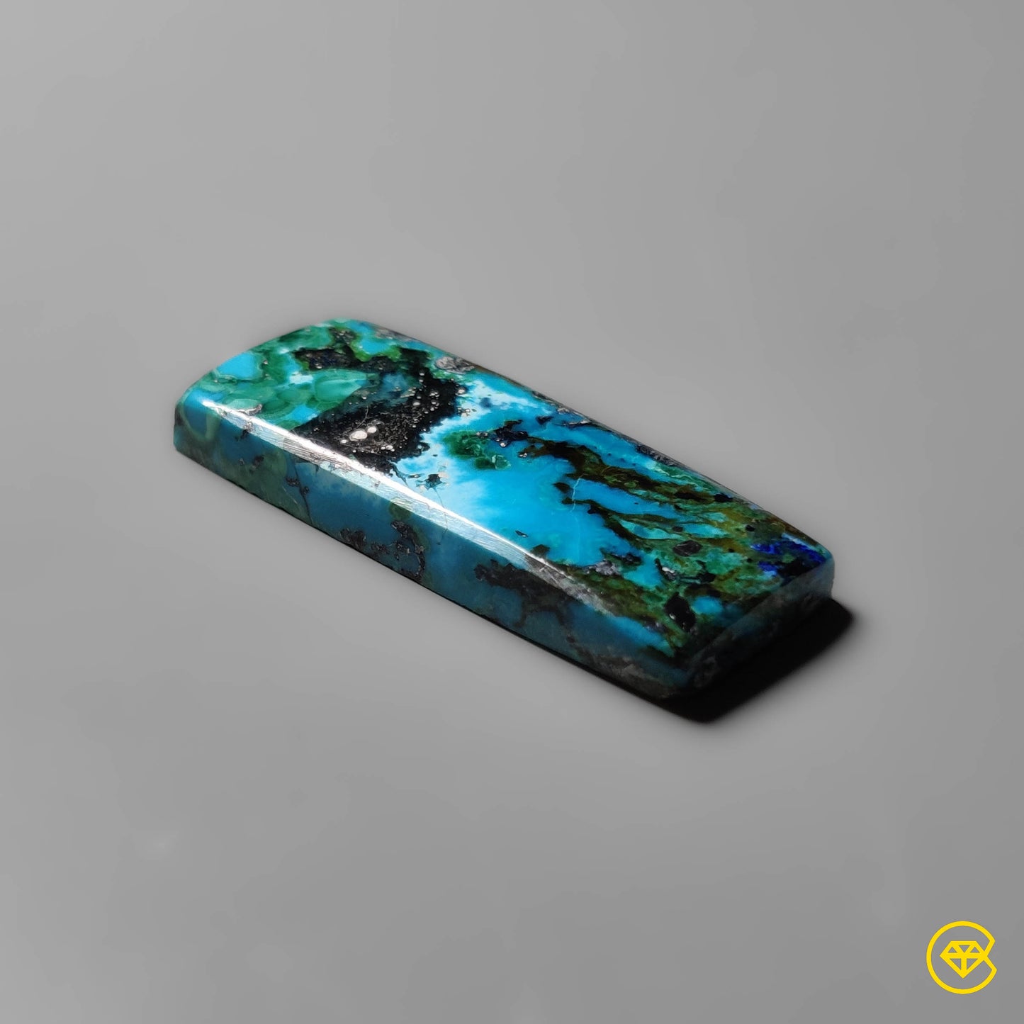 Chrysocolla|Malachite