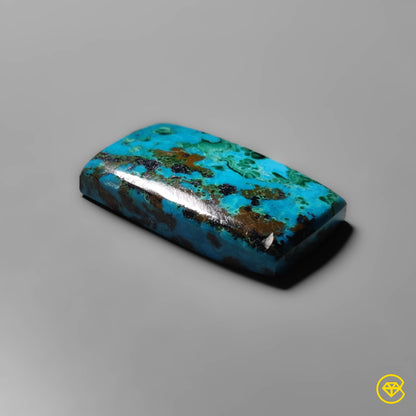 Chrysocolla|Malachite