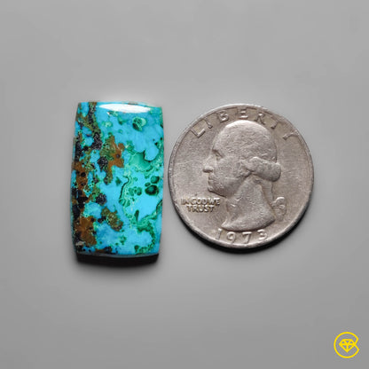 Chrysocolla|Malachite