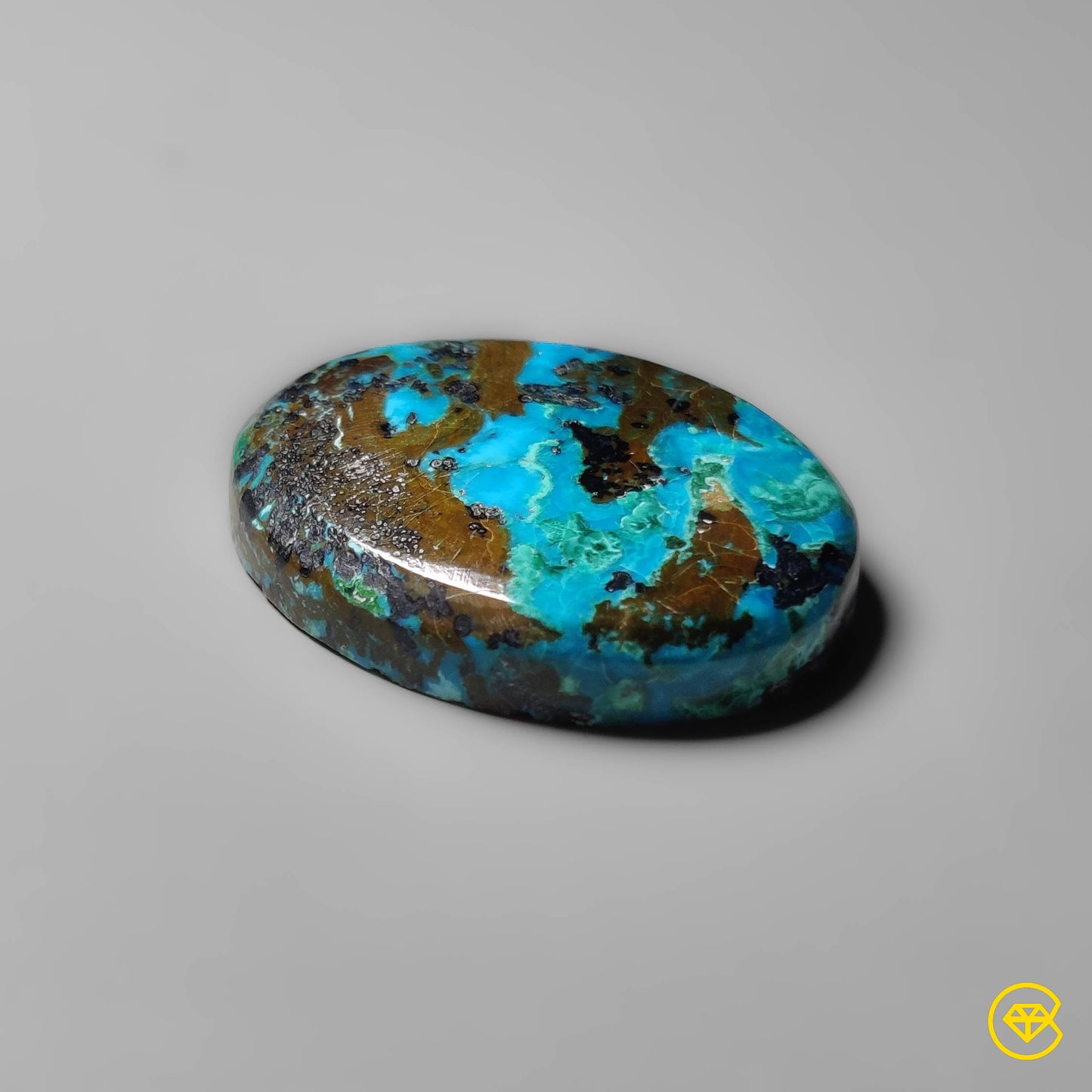 Chrysocolla|Malachite