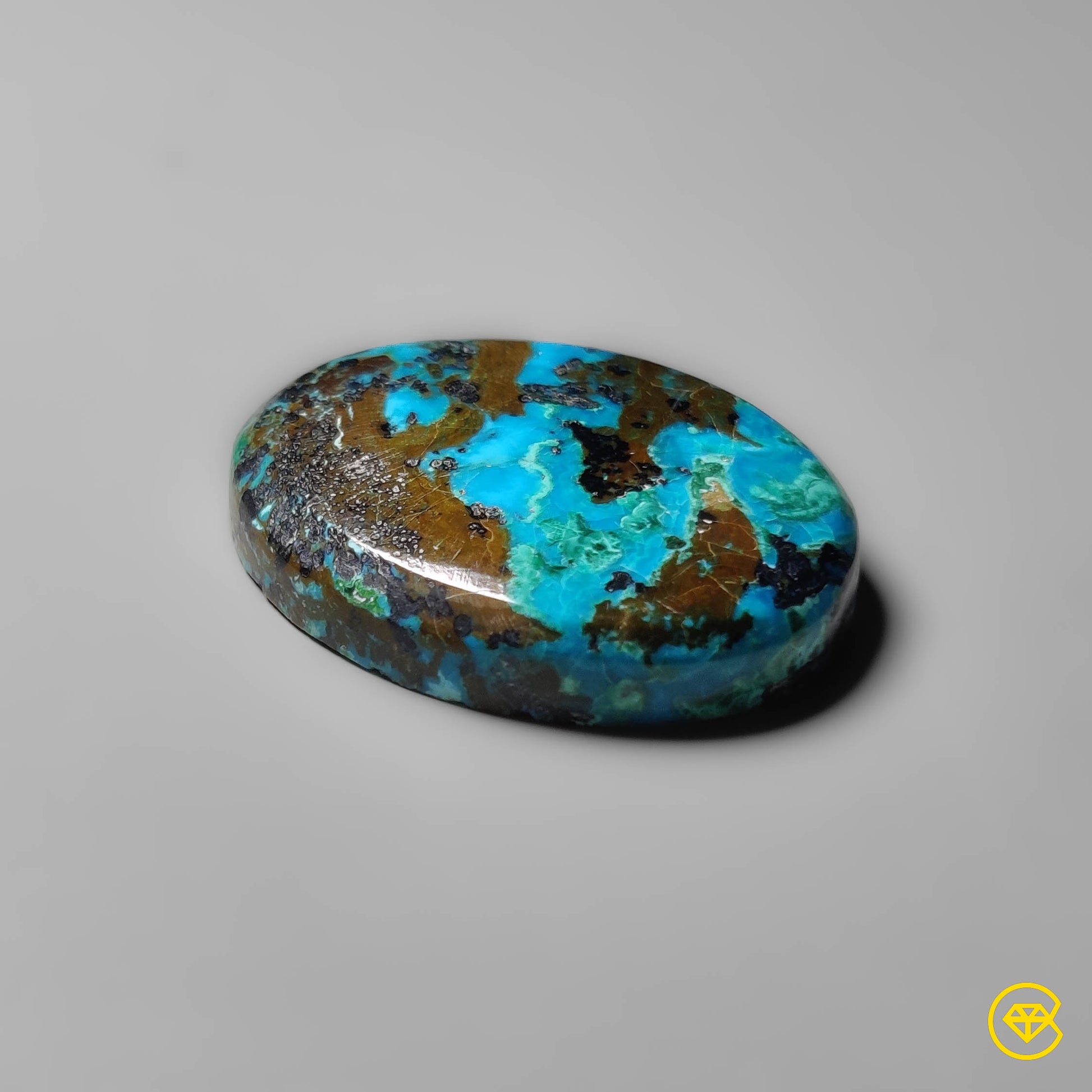 Chrysocolla|Malachite