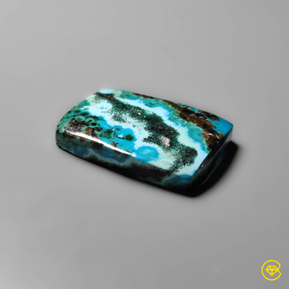 Chrysocolla|Malachite