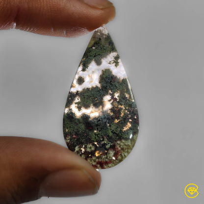 Moss Agate