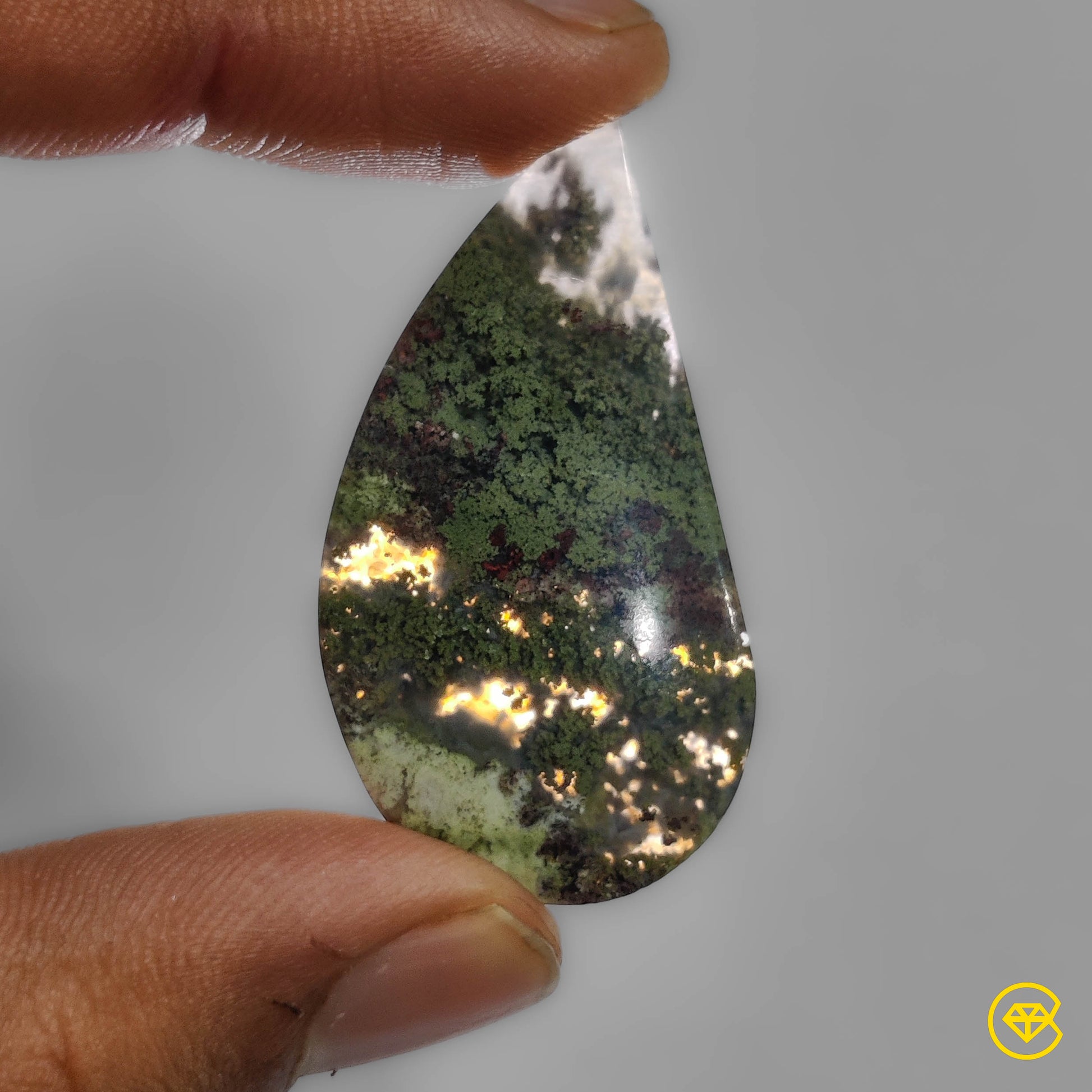 Moss Agate