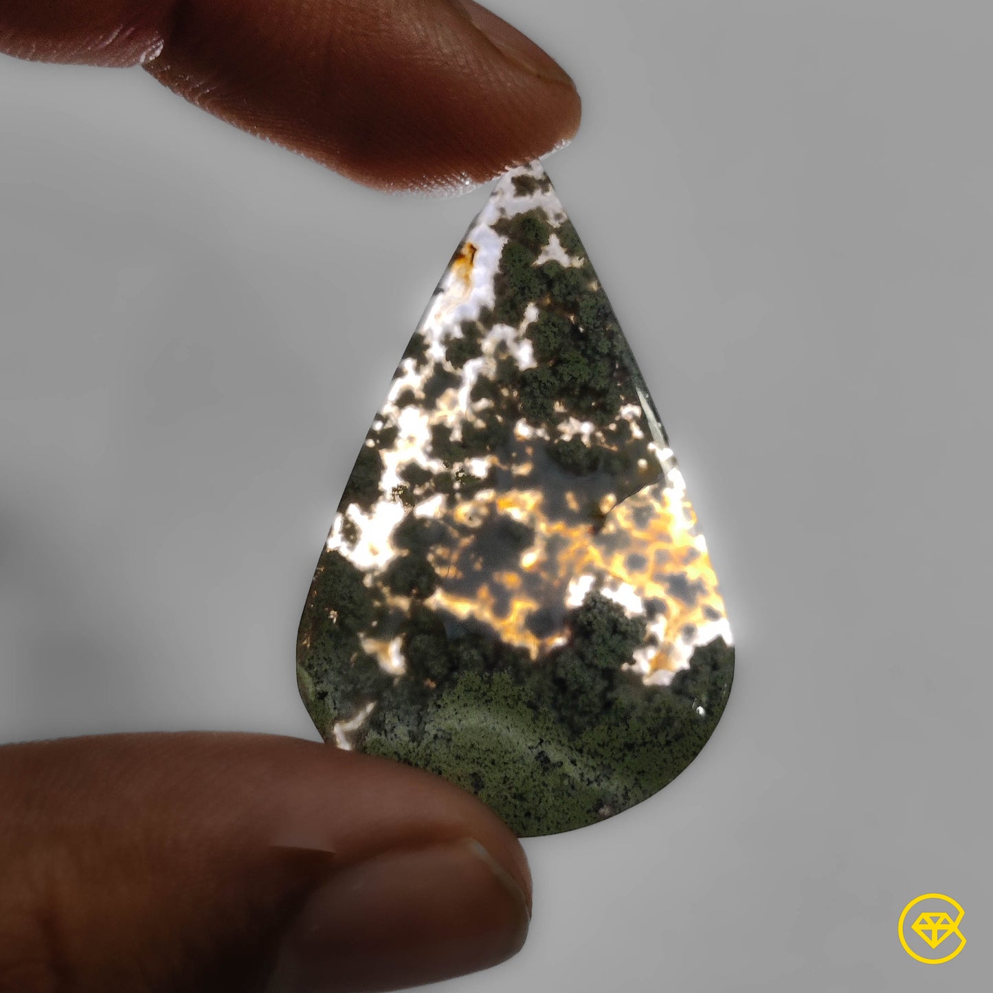 Moss Agate