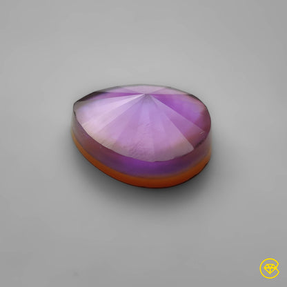 Amethyst|Mother Of Pearl