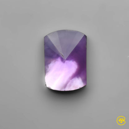 Amethyst|Mother Of Pearl