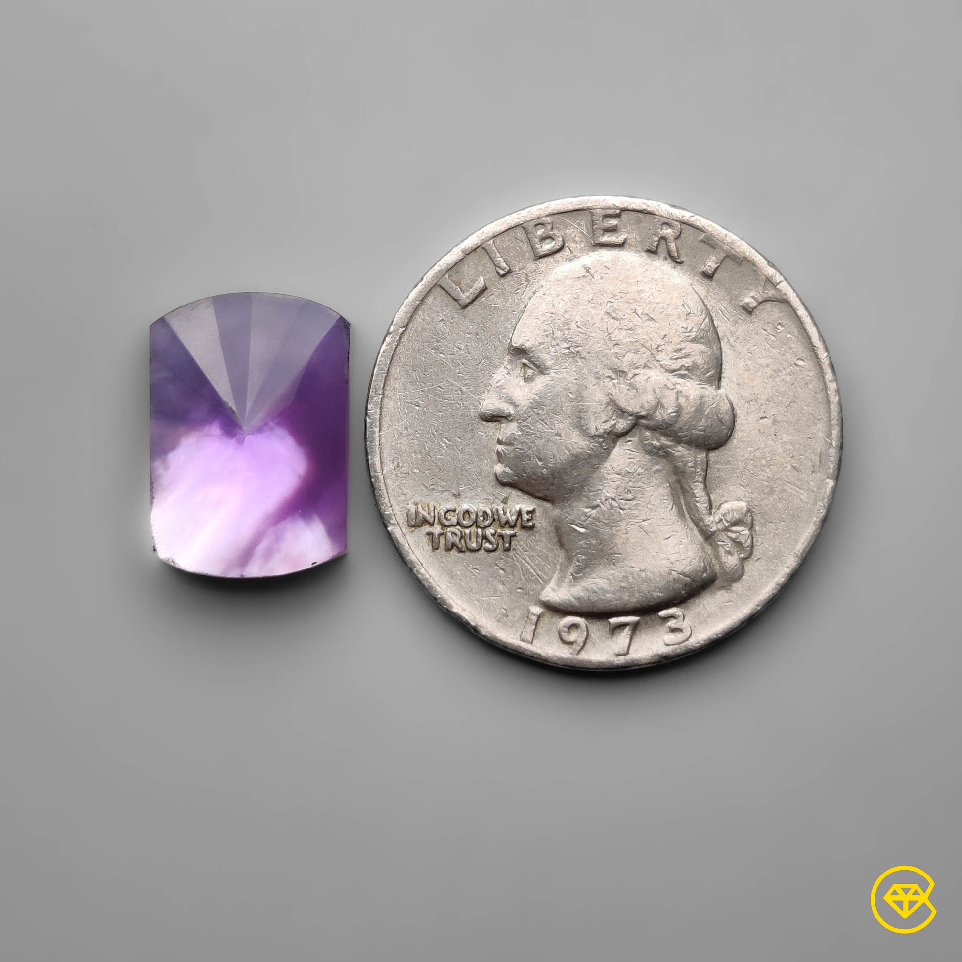 Amethyst|Mother Of Pearl