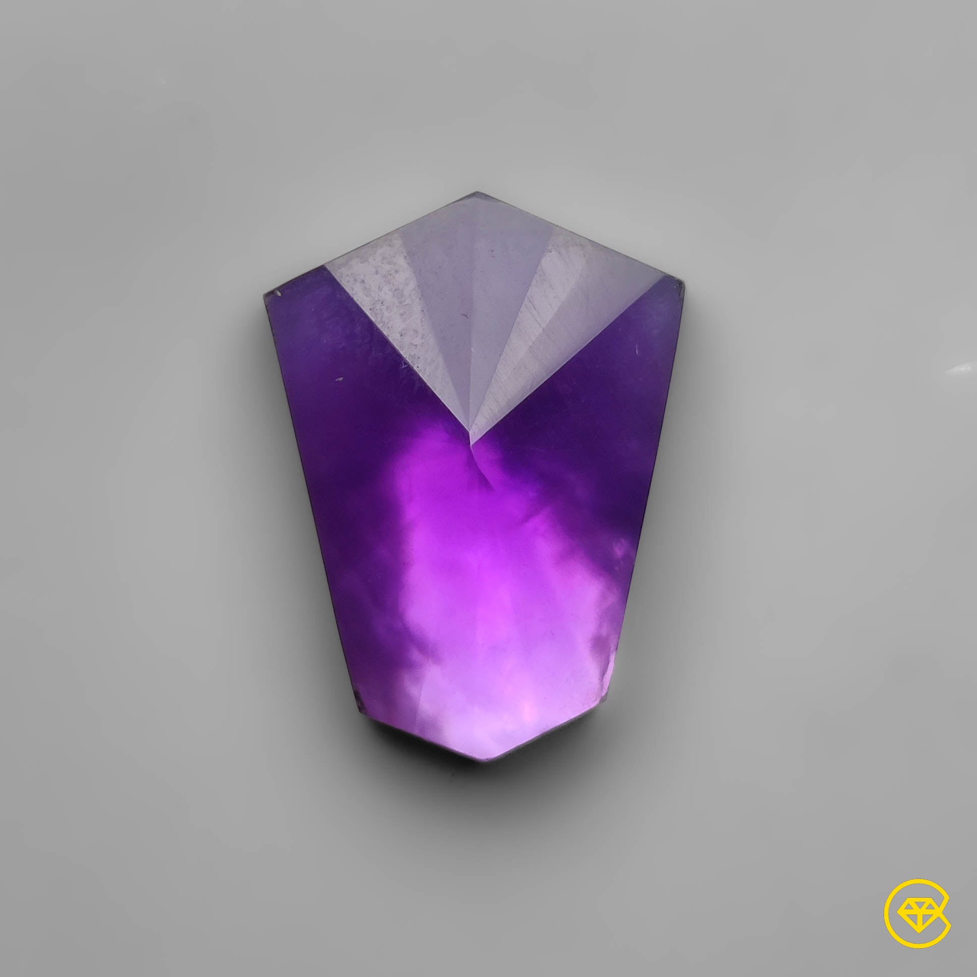 Amethyst|Mother Of Pearl