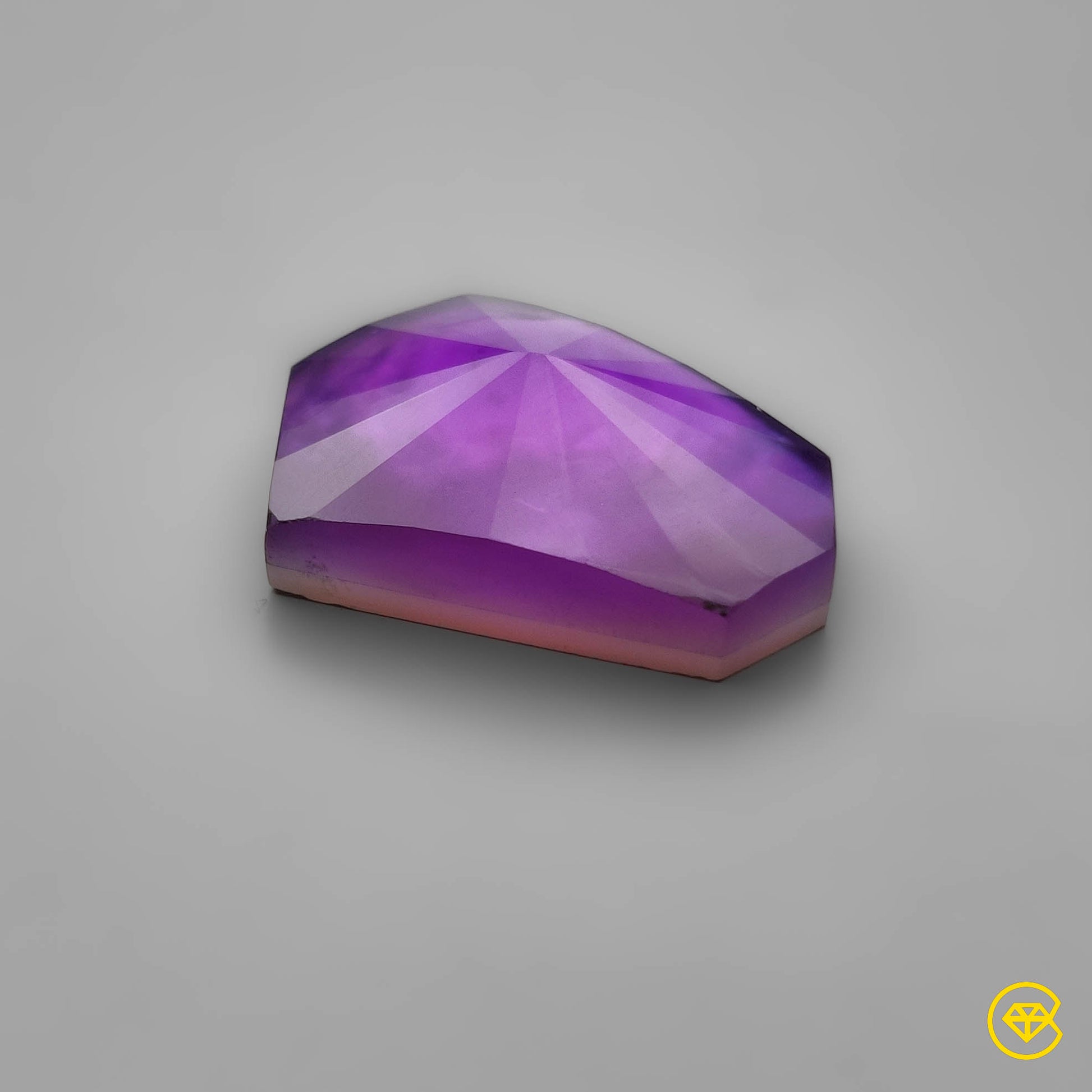 Amethyst|Mother Of Pearl