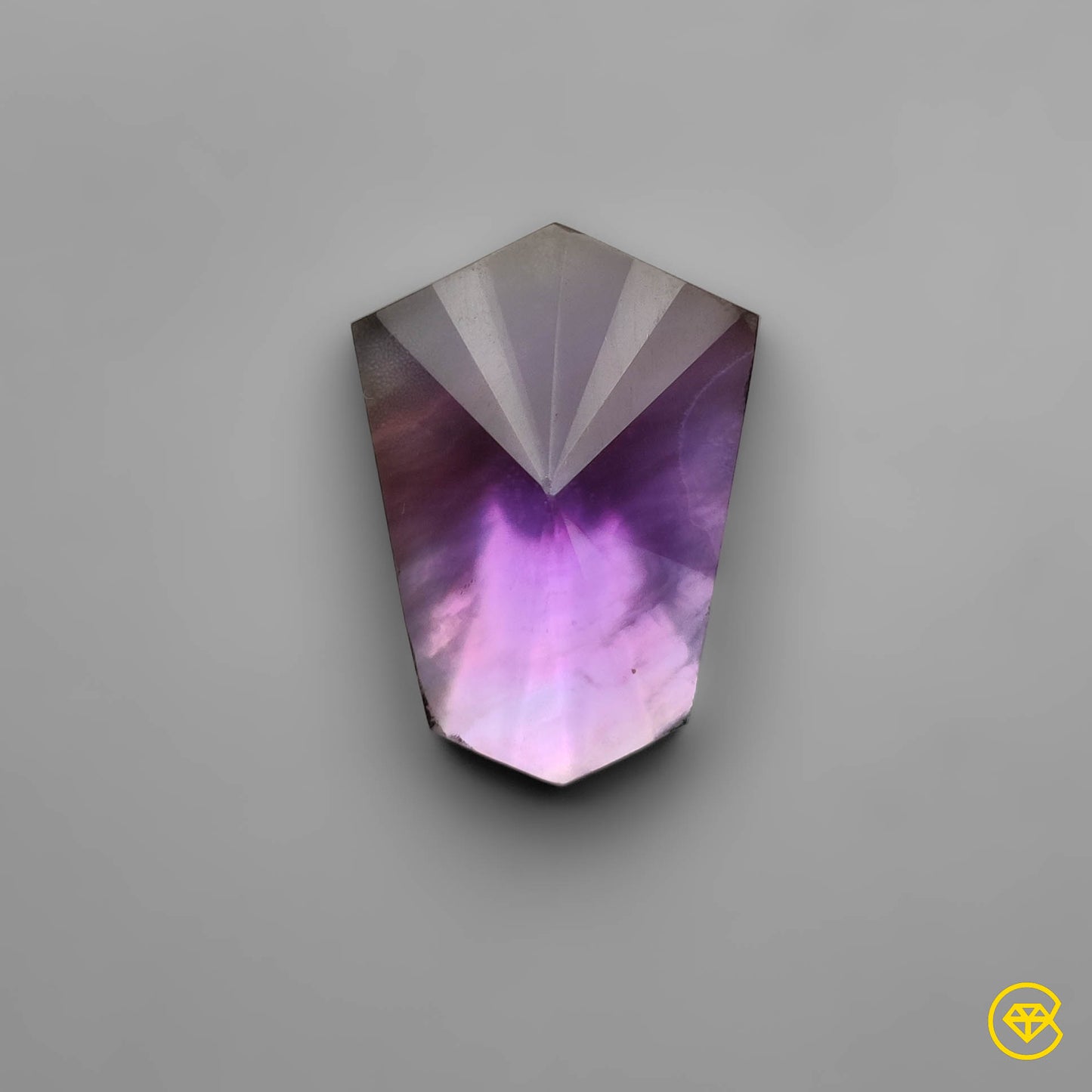 Amethyst|Mother Of Pearl