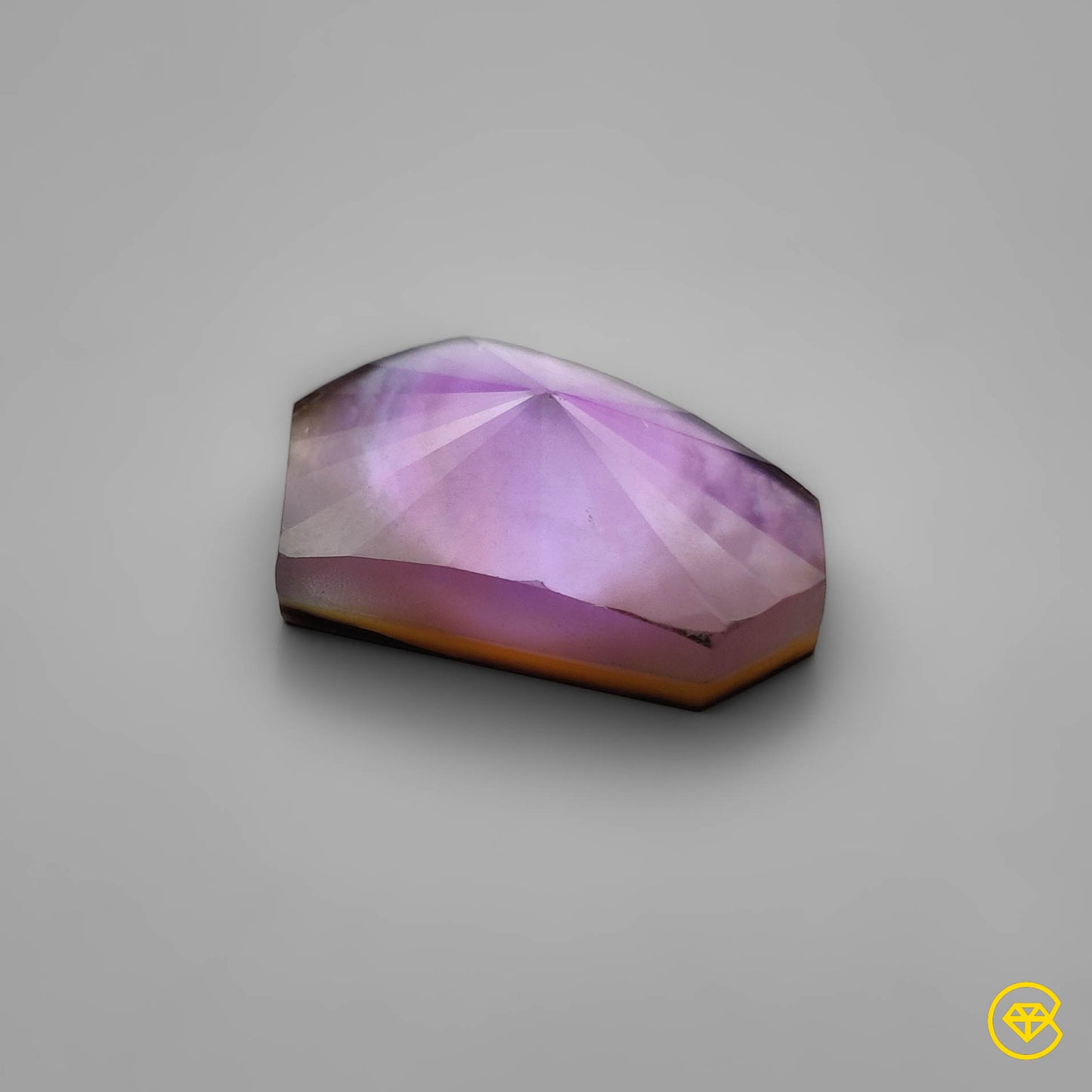 Amethyst|Mother Of Pearl