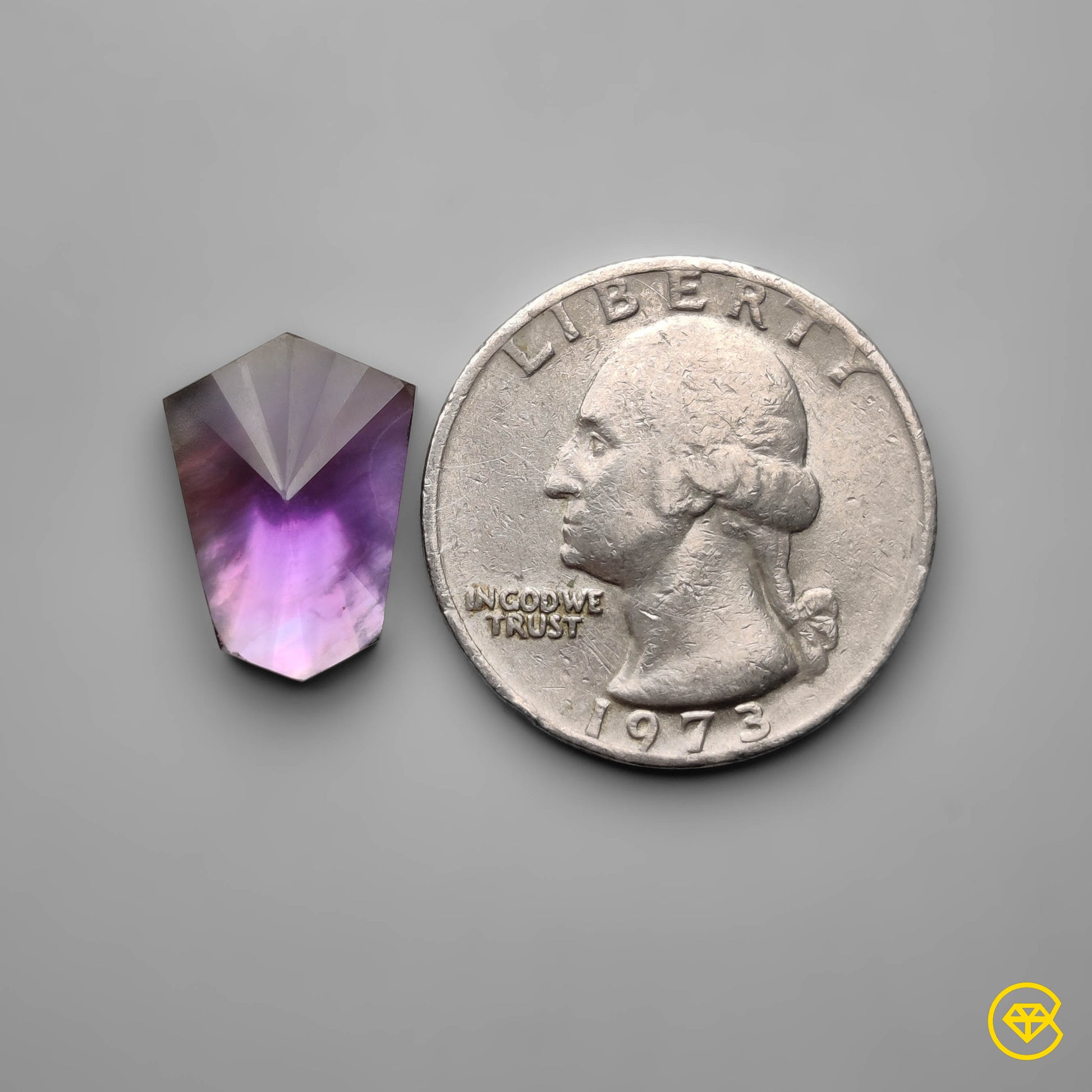 Amethyst|Mother Of Pearl