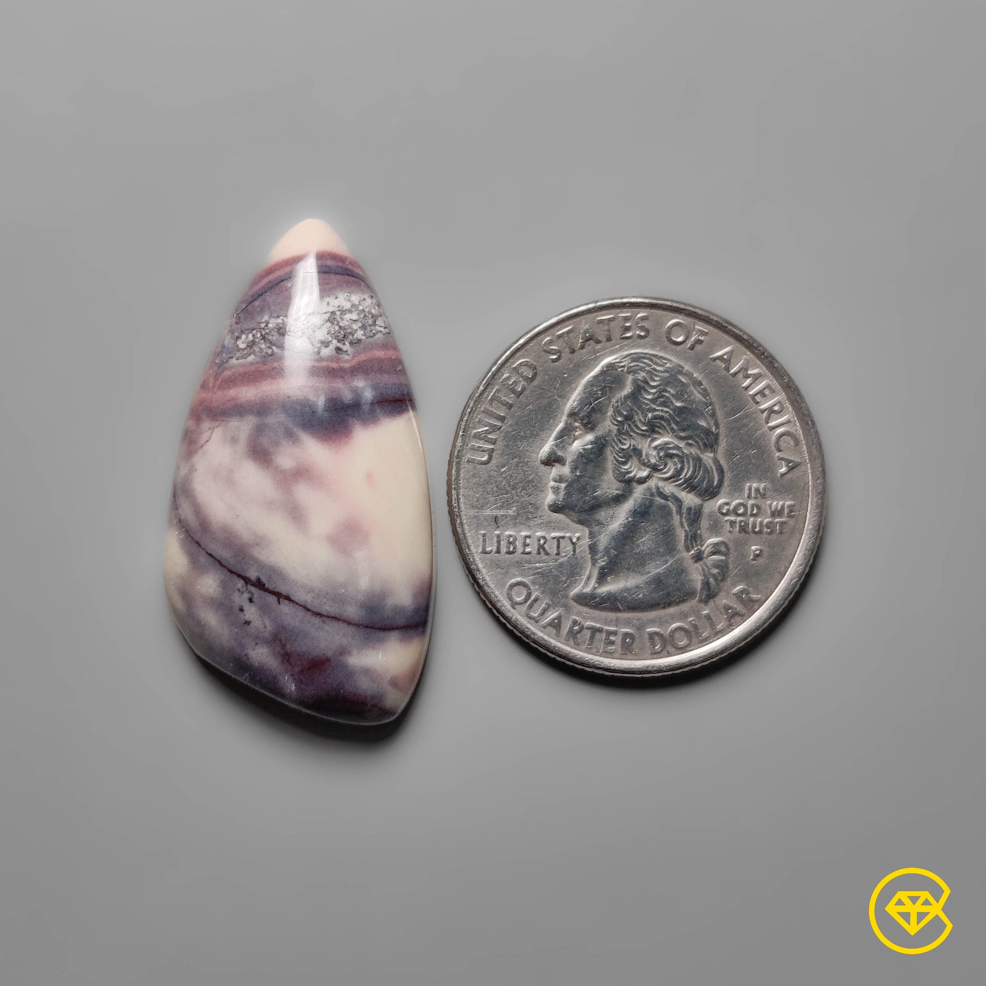 Porcelain Jasper