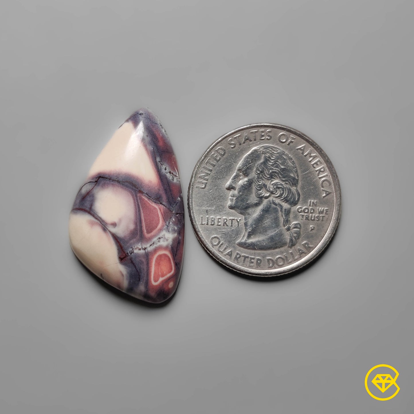 Porcelain Jasper