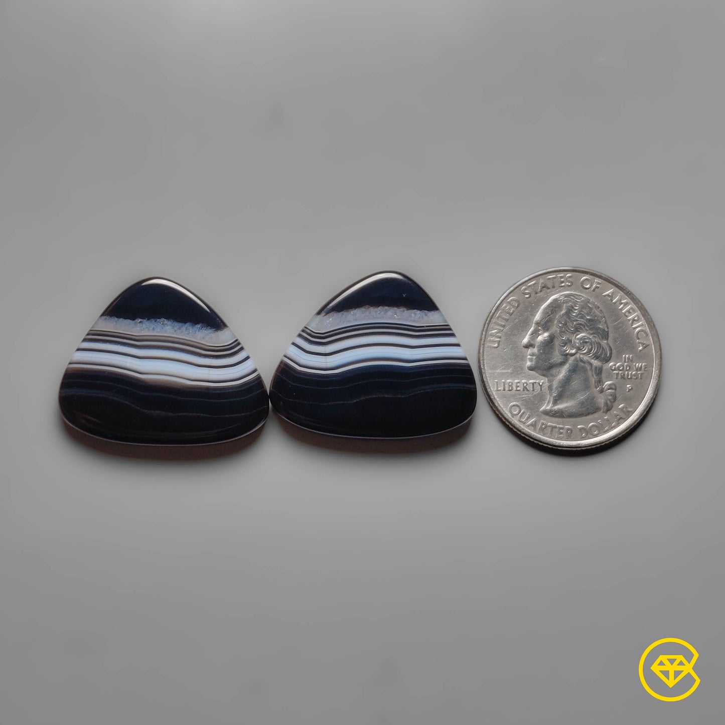 Banded Agate