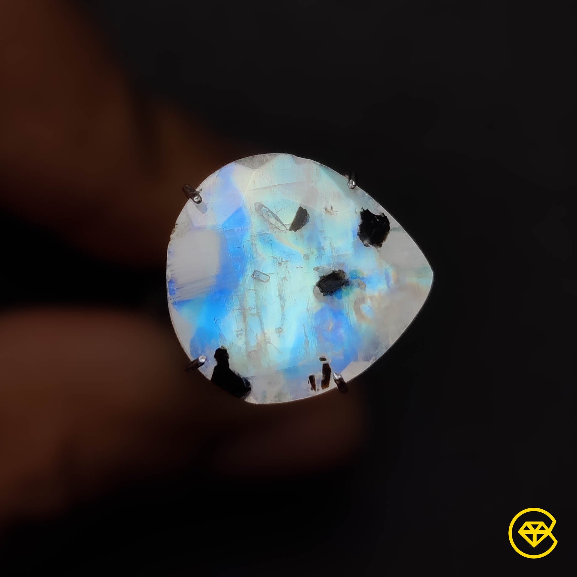 Moonstone|Tourmaline