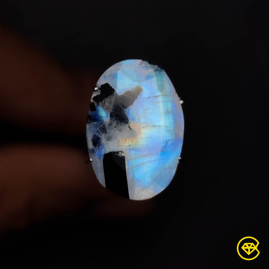 Moonstone|Tourmaline